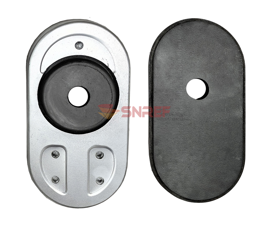QC series slide gate set